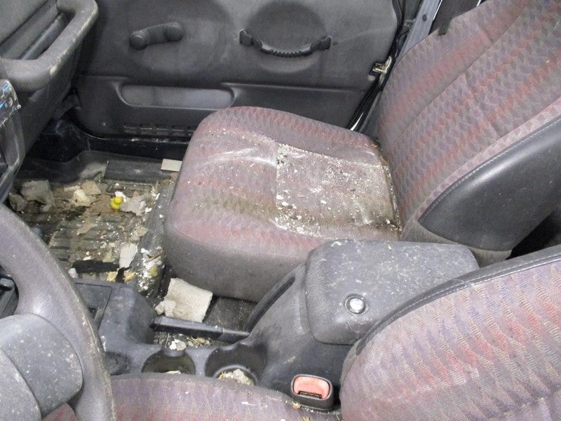 Console Front Floor Full Fits 00 WRANGLER 2012900
