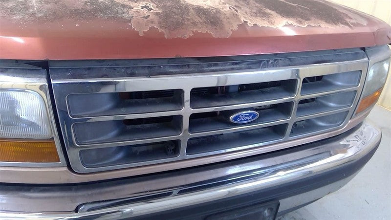 AC Compressor Fits 94-95 BRONCO 1676461