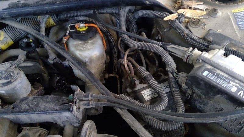 AC Compressor 6-231 Fits 96-04 REGAL 1679172