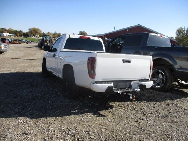 Automatic Transmission 2.8L 2WD Fits 04 CANYON 1613811