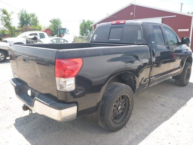 Console Front Floor Extended Cab 4 Door Fits 07-09 TUNDRA 1502399