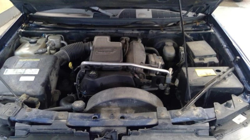 Chevrolet Trailblazer 2005 Headrest Used 9292