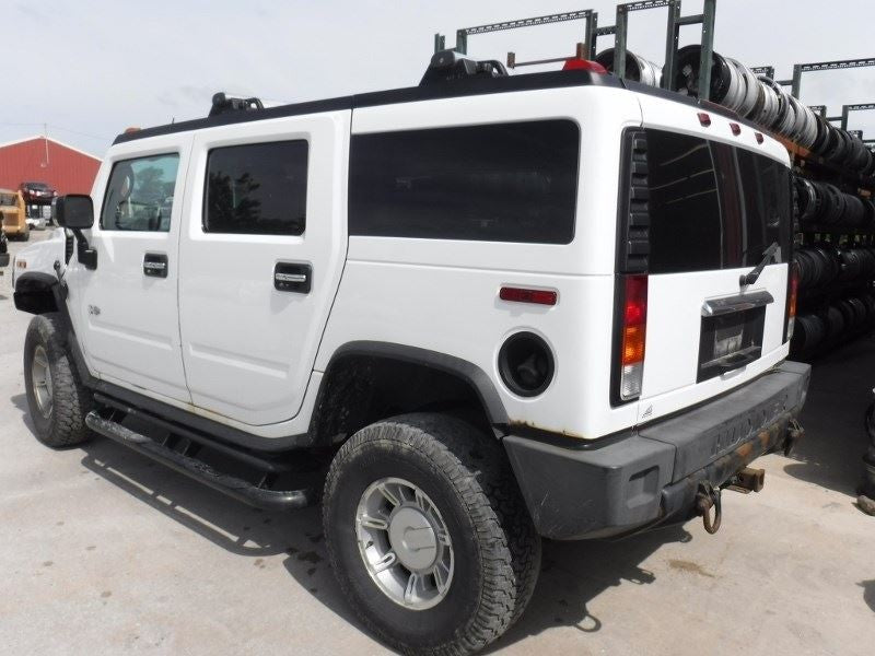 Rear Axle Fits 03-05 HUMMER H2 1063632