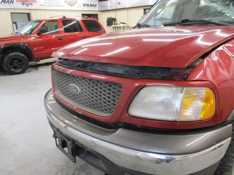 Carrier Front Axle Heritage 3.55 Ratio Fits 00-04 FORD F150 PICKUP 172