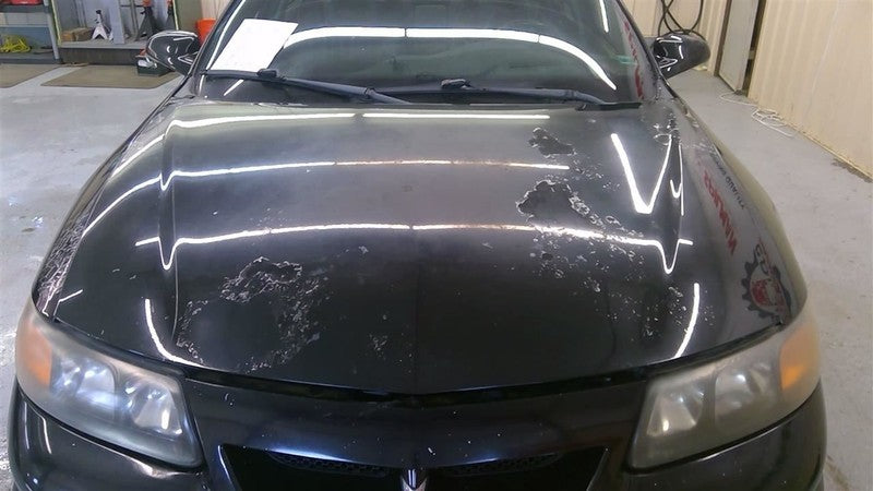 Automatic Transmission FWD With Supercharged Option Fits 00 BONNEVILLE
