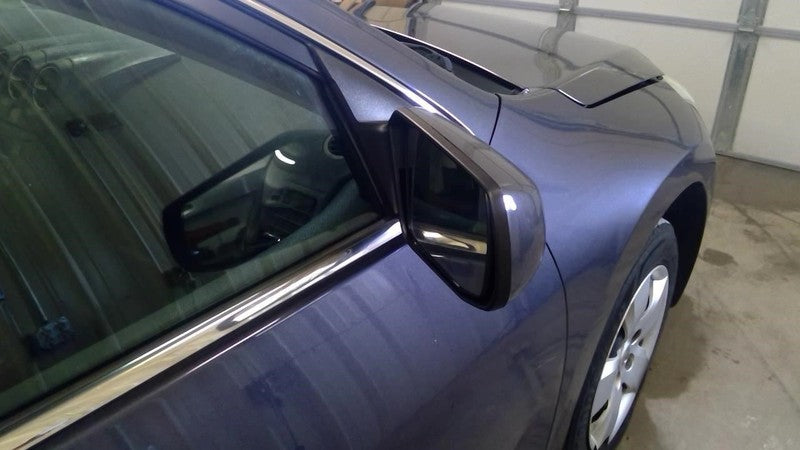 Passenger Side View Mirror Power Sedan Non-heated Fits 07-12 ALTIMA 17