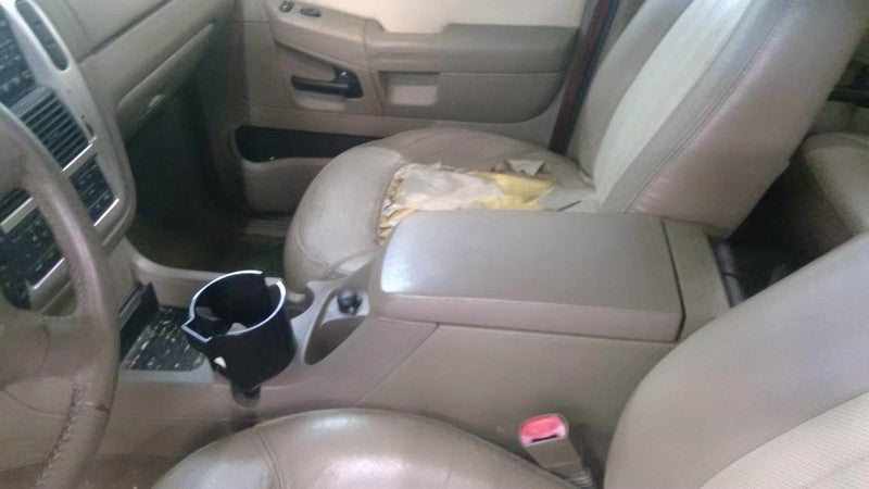 Console Front Floor 4 Door Excluding Sport Trac Nbx Fits 02-03 EXPLORE