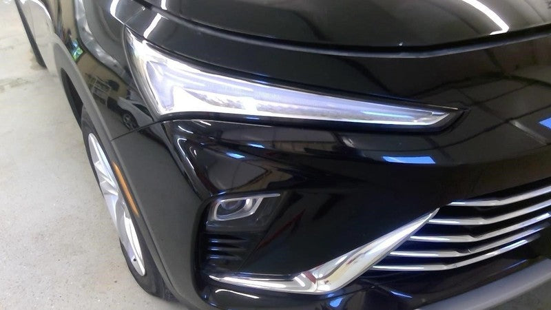 Passenger Headlight LED Without Slot Mounting Holes Fits 24-25 ENVISTA