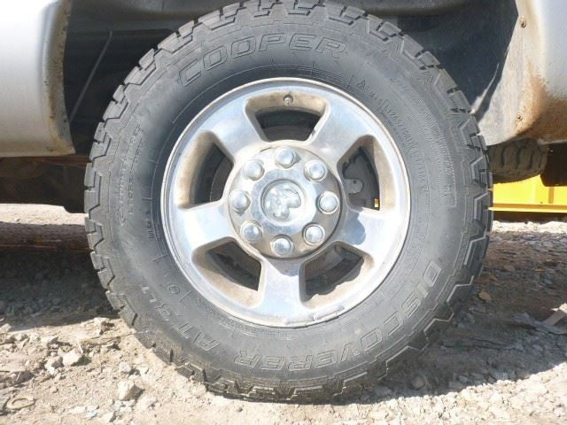Front Axle 4 Wheel ABS 3.73 Ratio Fits 09 DODGE 2500 PICKUP 1557425