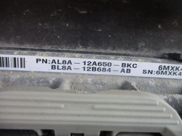 Engine Gasoline 2.5L VIN 7 8th Digit Fits 09-12 ESCAPE 1588857