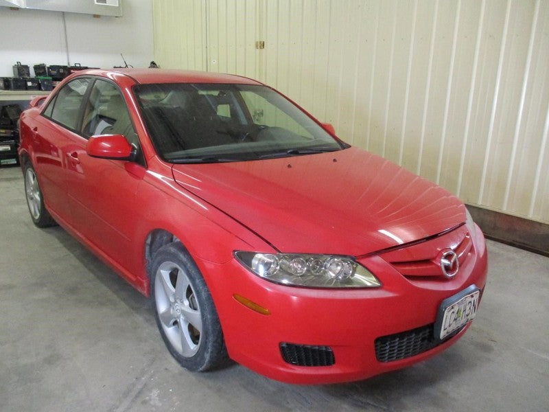 Steering Column Fits 03-08 MAZDA 6 2056156
