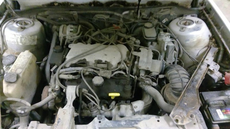 Alternator 6-191 Fits 94-96 CENTURY 1730828