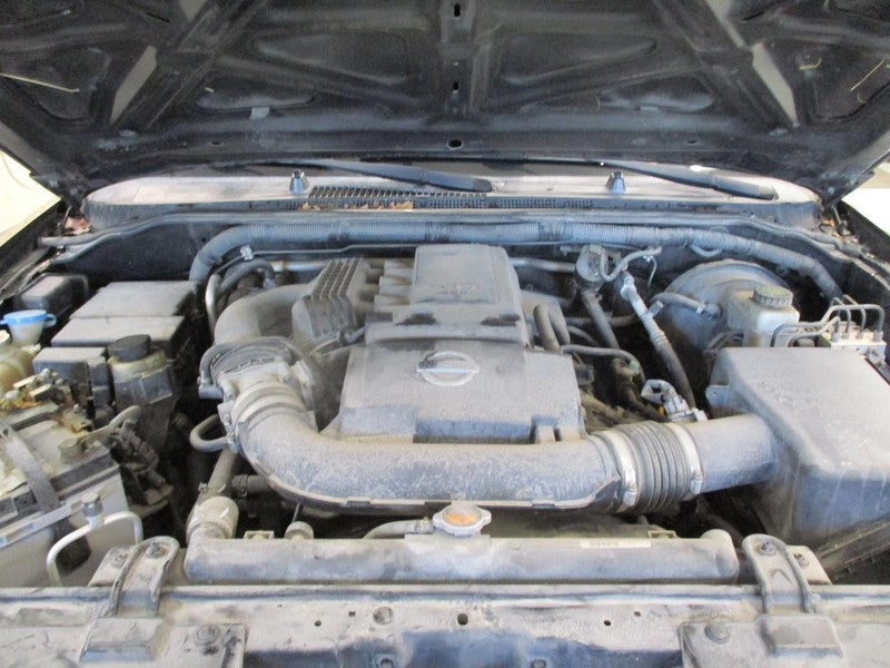 Console Front Roof With Sunroof Fits 08-12 PATHFINDER 1879245