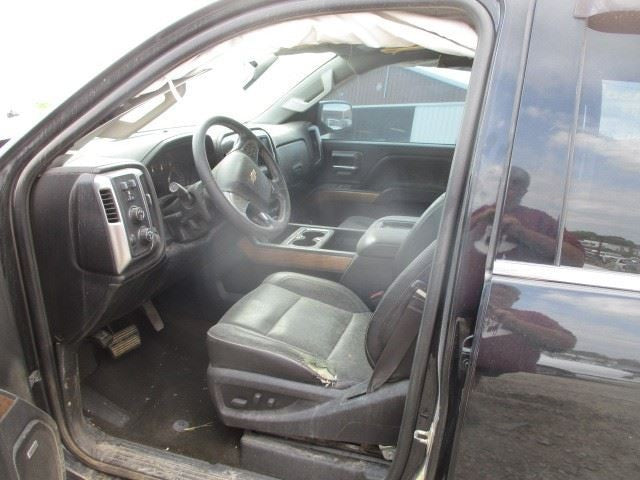 Carrier Front Axle 4.10 Ratio Opt GT5 Fits 15-16 SIERRA 2500 PICKUP 16