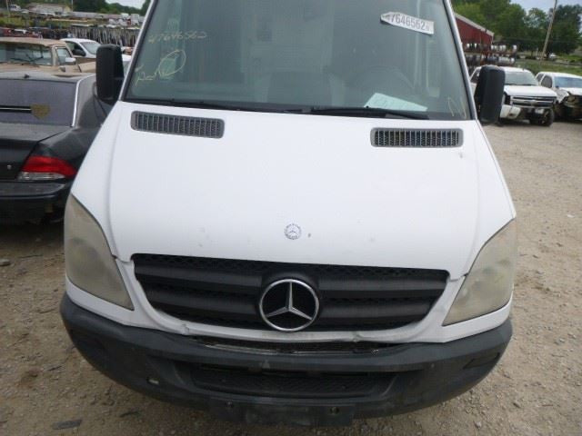 Steering Gear/Rack ID 9064600400 Fits 10-18 MERCEDES SPRINTER 2500 190