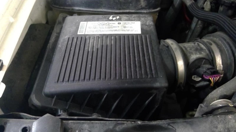 AC Compressor Fits 03-09 ESCALADE 1726422