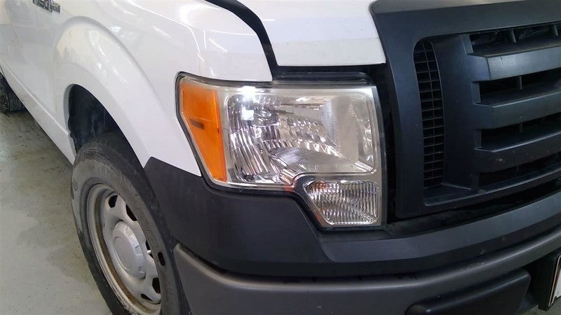 Rear Axle 8.8" Ring Gear 3.55 Ratio Fits 12-14 FORD F150 PICKUP 170115