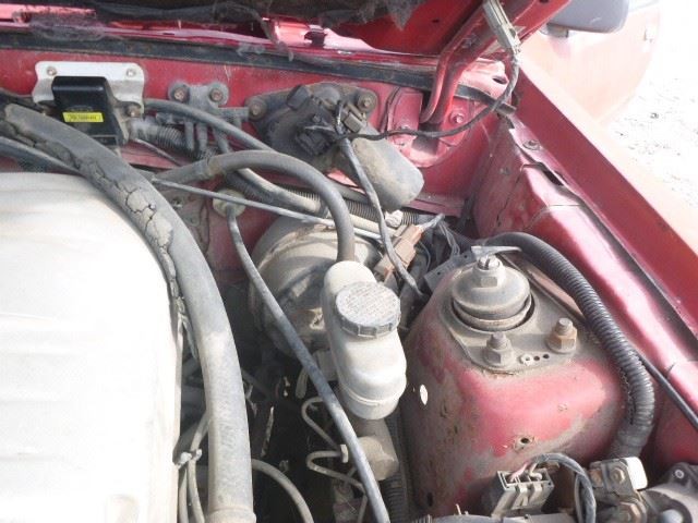 Fan Clutch 8-302 5.0L With AC Fits 85-93 MUSTANG 1522277