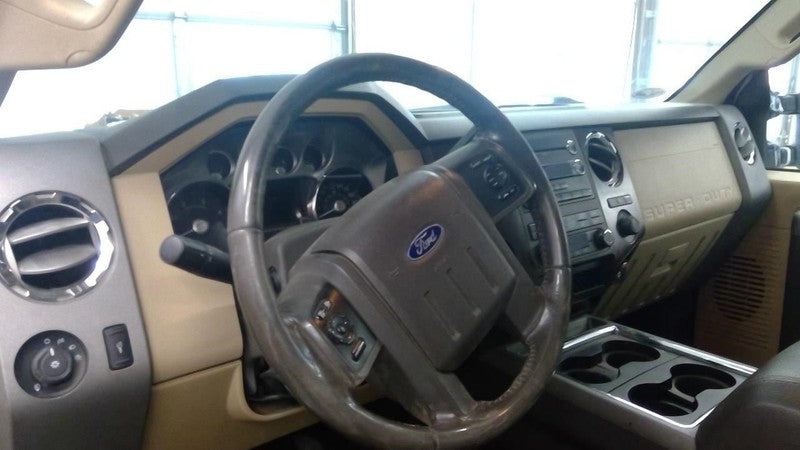 F250SD    2011 Steering Wheel 1937531