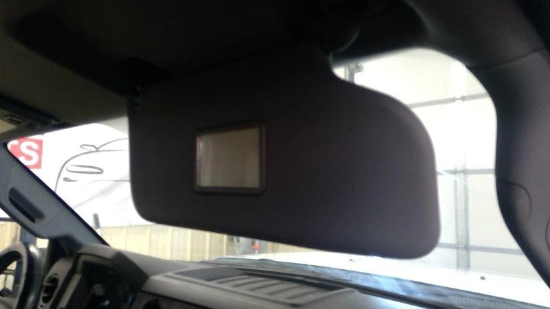 Passenger Sun Visor Regular Cab Fits 11-16 FORD F250SD PICKUP 1739063