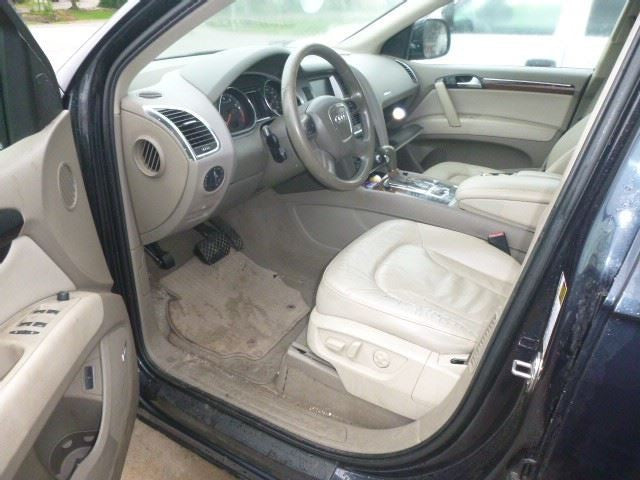 Transfer Case Fits 07-10 AUDI Q7 1661259