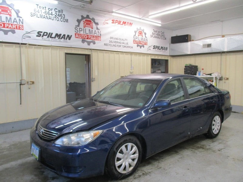 Wheel 15x6-1/2 Steel Fits 02-06 CAMRY 2035215