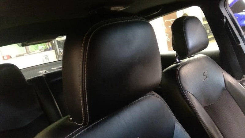 200       2012 Seat Belt Rear 1947061