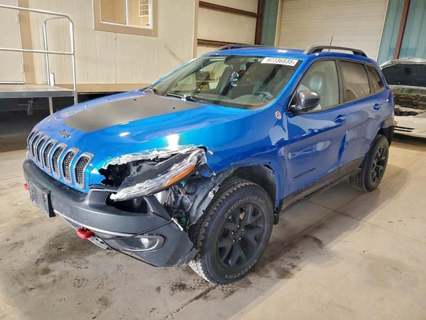 CHEROKEE  2018 Seat Belt Rear 1873905