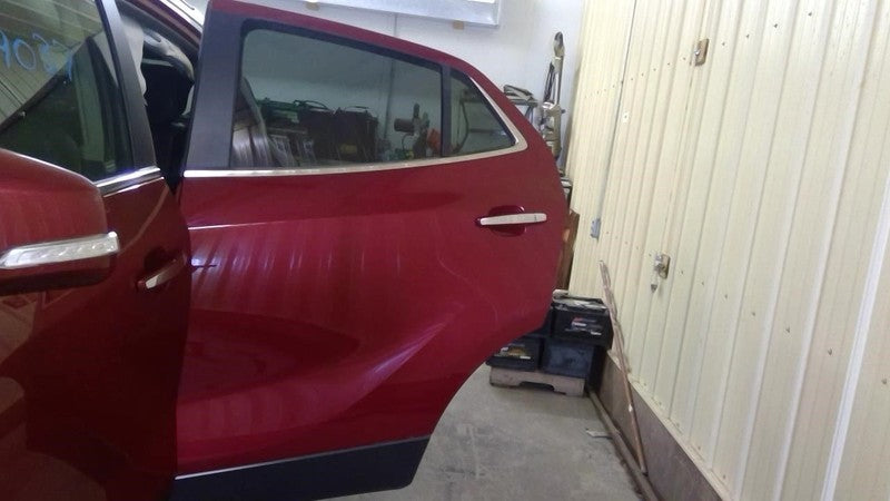ENCORE    2014 Seat Belt Rear 1851418