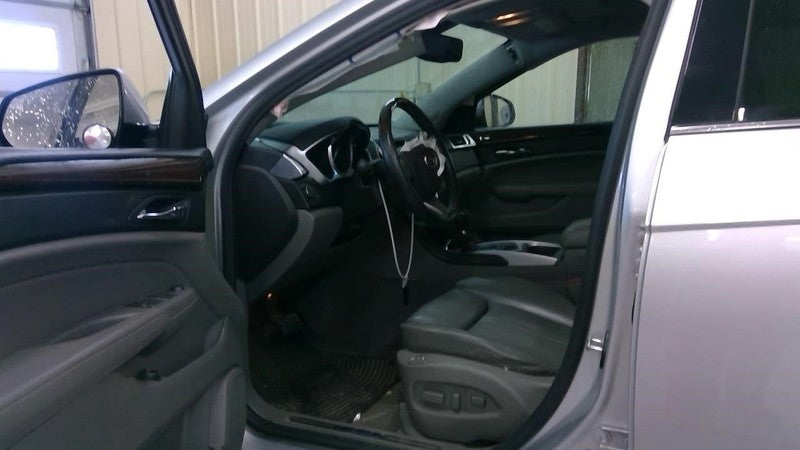 Driver Side View Mirror Power Folding Opt DR4 Fits 10-14 SRX 1919076