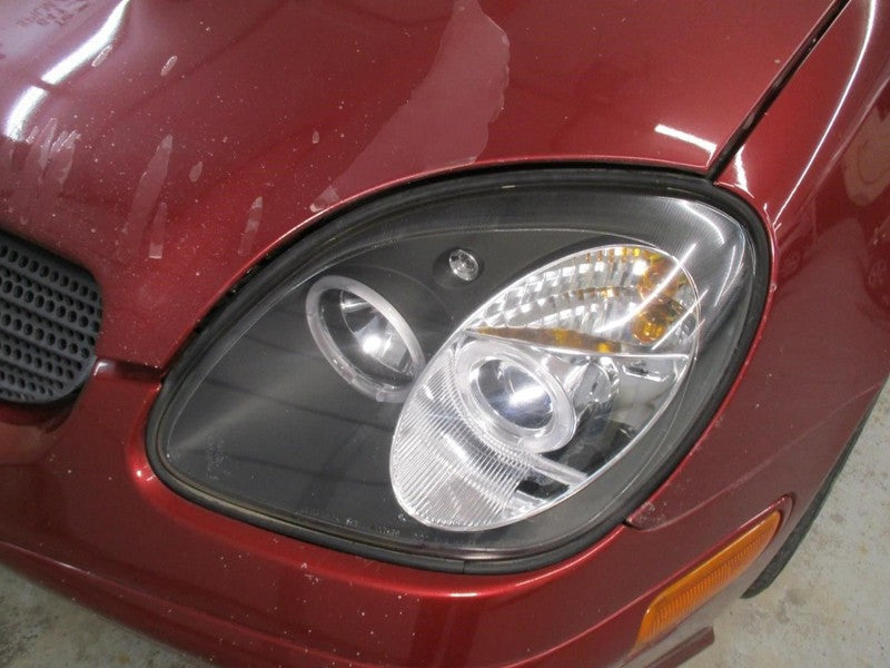 Driver Headlight 170 Type SLK230 Halogen Fits 01-04 MERCEDES SLK 19086