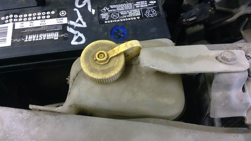 Nissan Frontier 2000 Headrest Used 8097