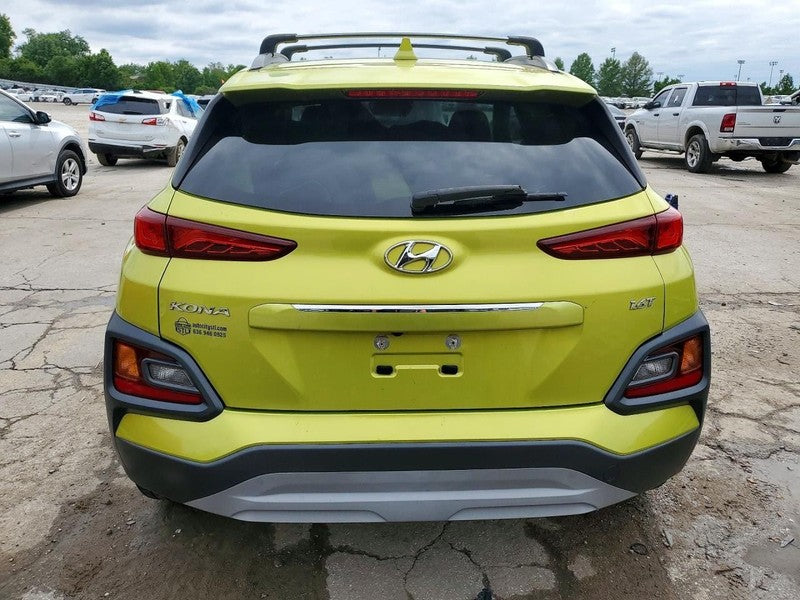 Hyundai Kona 2020 Headrest Used 0668