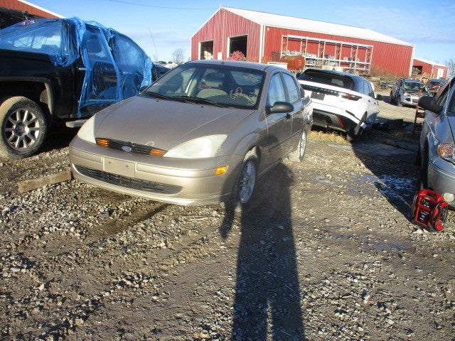 Power Brake Booster Fits 00-08 FOCUS 1620508