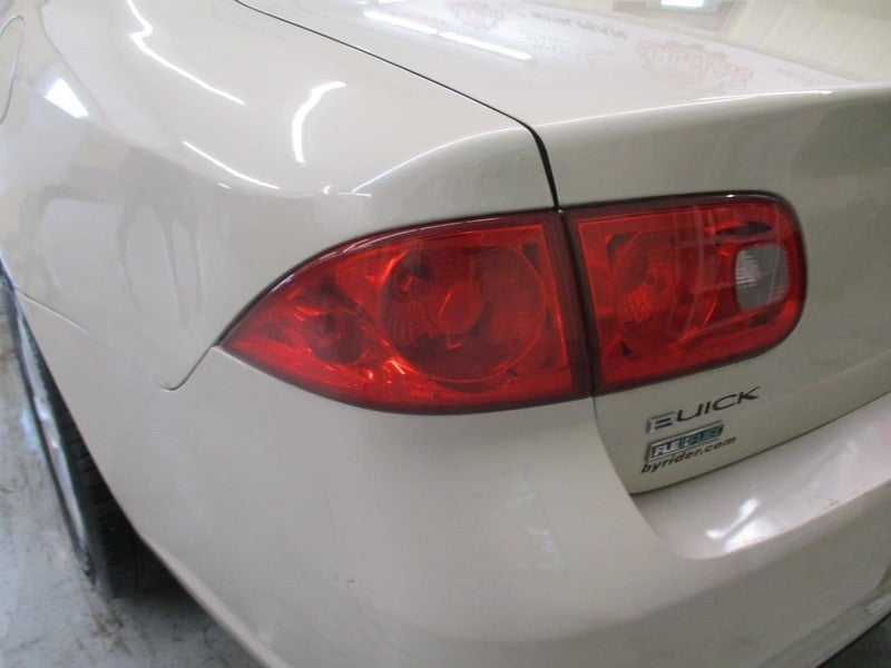 Driver Left Tail Light Quarter Panel Mounted Fits 06-11 LUCERNE 193487