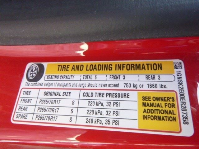Alternator 160 Amp Opt KW1 Fits 07-14 ESCALADE 1905823