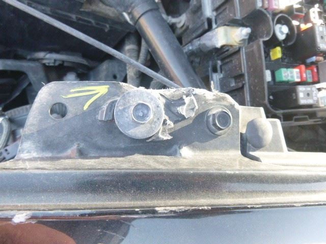 Camera/Projector Radar Unit Rear Fits 17-24 PACIFICA 1485001