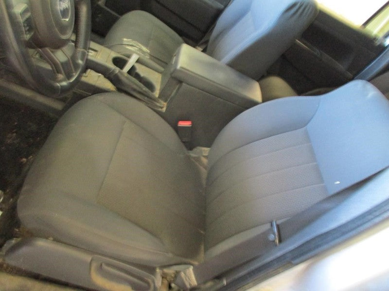 Driver Front Seat Bucket LHD Cloth Manual Fits 08-12 LIBERTY 2051786