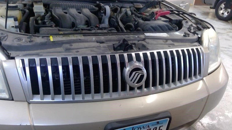 MONTEGO   2006 Seat Rear 1898771