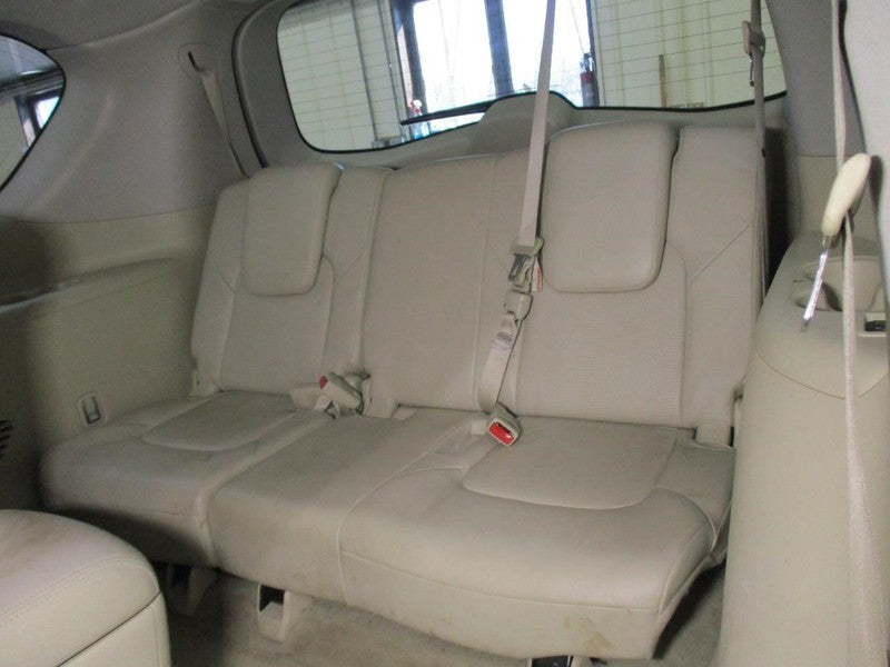 QX80      2015 Third Seat Station Wagon  Van 1869237