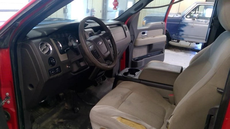 F150      2010 Seat Belt Rear 1734153