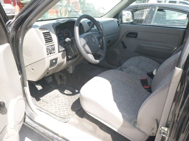 Automatic Transmission 2.9L 4WD Fits 08 CANYON 1660720