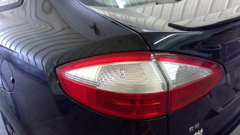 Ford Fiesta 2016 Headrest Used 1011