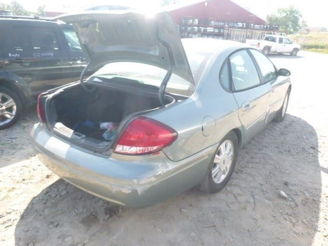 Audio Equipment Radio Receiver Am-fm-cd Fits 04-07 TAURUS 1582970
