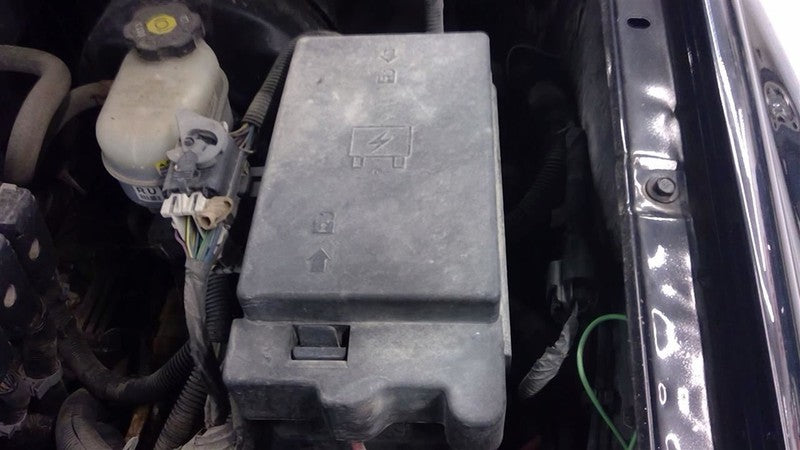 Transfer Case Opt NP4 Fits 04-09 ENVOY 1712136