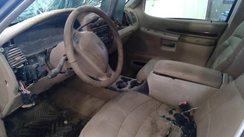 Alternator 2 Door Sport Package 130 Amp Fits 99-02 EXPLORER 1731249