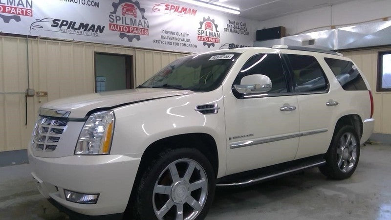 AC Compressor Fits 03-09 ESCALADE 1726422