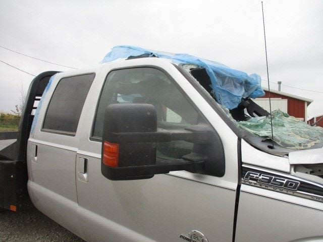 Exhaust Fluid Tank Fits 11-16 FORD F250SD PICKUP 1899677