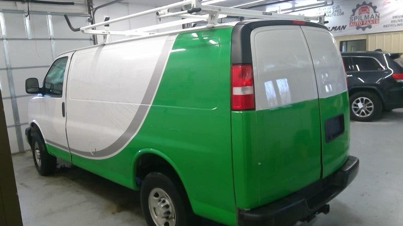 Wheel 16x6-1/2 Fits 03-26 EXPRESS 2500 VAN 1724274