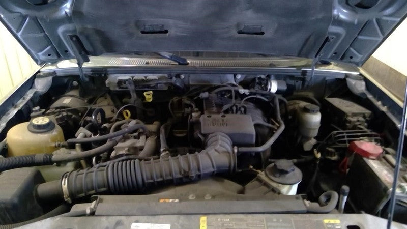 AC Compressor 4-140 Fits 01-11 RANGER 1920681